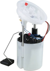 Fuel Pump 16147197075  Compatible with BMW 3 Series E90 Tag-F-48